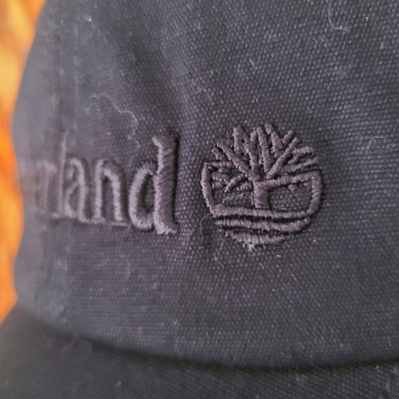 👀50% OFF🧢 NWT‼️ Timberland Trucker Style Snapback Hat - Picture 5 of 12